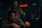 mickey rourke tatouant sylvester stallone