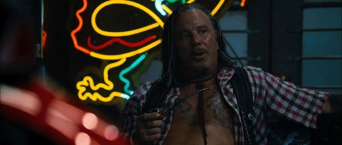mickey rourke