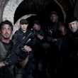 sylvester stallone jet li randy couture terry crews jason statham