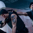 sylvester stallone mena  ant dolph lundgren mena  ant jet li