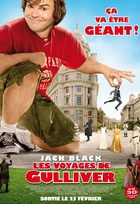 Affiche miniature du film Les voyages de Gulliver