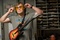 jack black au travail