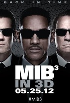 Affiche miniature du film Men In Black 3