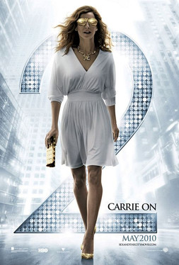 Affiche du film Sex and the City 2
