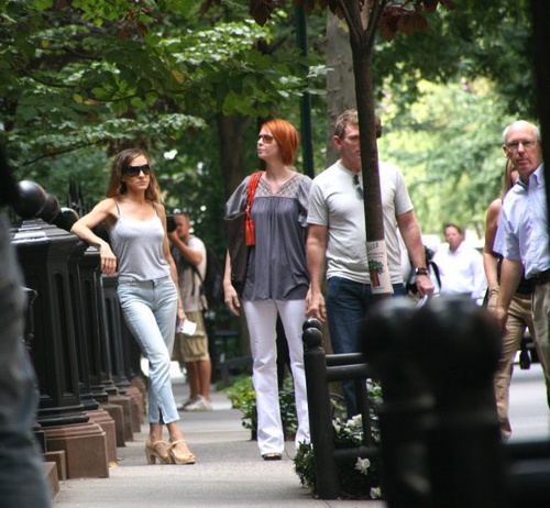 cynthia nixon sarah jessica parker