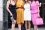 les 4 protagonistes