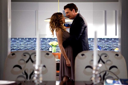 sarah jessica parker chris noth