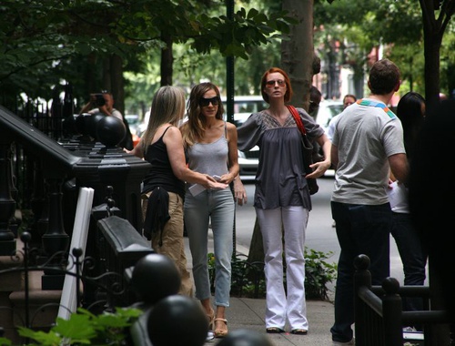 sarah jessica parker et cynthia nixon