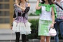 sarah jessica parker kristin davis jeunes