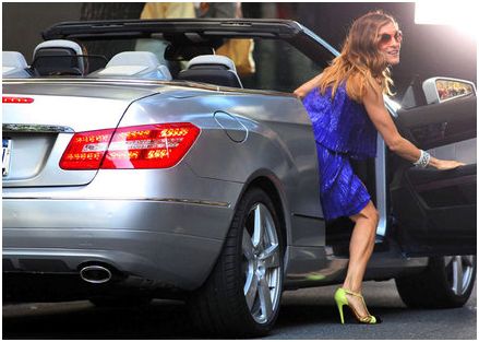 sarah jessica parker sex and the city2