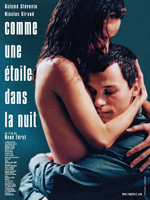 Affiche du film Comme une étoile dans la nuit