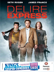 Affiche du film Délire Express