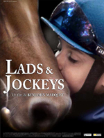 Affiche du film Lads et Jockeys