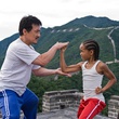 jackie chan entraine jaden smith 2