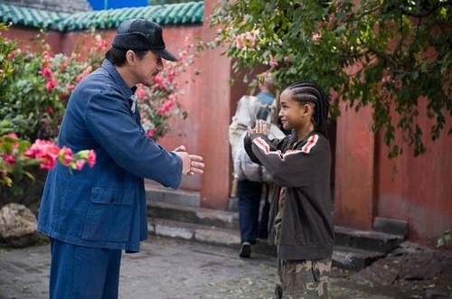 jackie chan et jaden smith