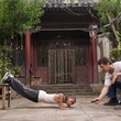 jaden smith entrain   par jackie chan