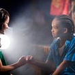 jaden smith et une amie
