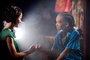 jaden smith et une amie