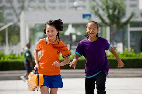 les amis wenwen han et jaden smith