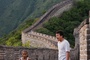 Jaden Smith et Jackie Chan sur la Muraille