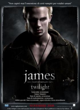 affiche 2 - Twilight - Chapitre 1 : Fascination