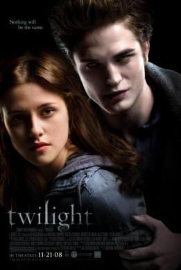 affiche 3 - Twilight - Chapitre 1 : Fascination