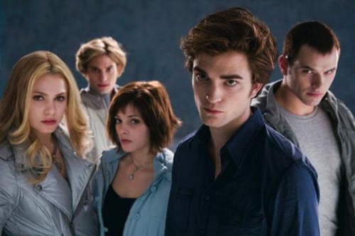image 3 - Twilight - Chapitre 1 : Fascination