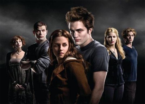 image 6 - Twilight - Chapitre 1 : Fascination