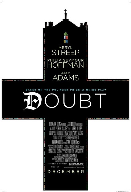 Affiche du film Doute