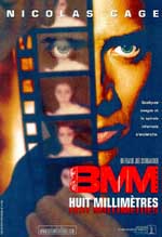 Affiche du film 8MM