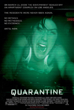 Affiche du film En quarantaine