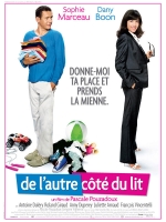 Affiche du film De l'autre côté du lit