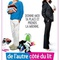 Affiche du film De l'autre côté du lit - De l'autre côté du lit 