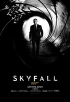 Affiche miniature du film James Bond 23 : Skyfall