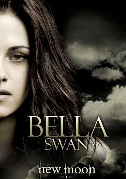 affiche du film twilght bella