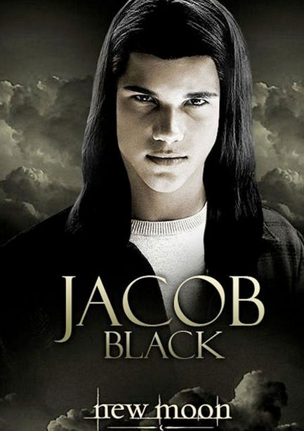 affiche du film twilight jacob