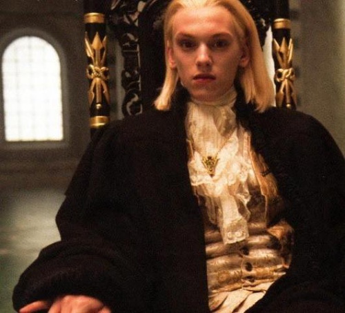 jamie campbell bower alias caius