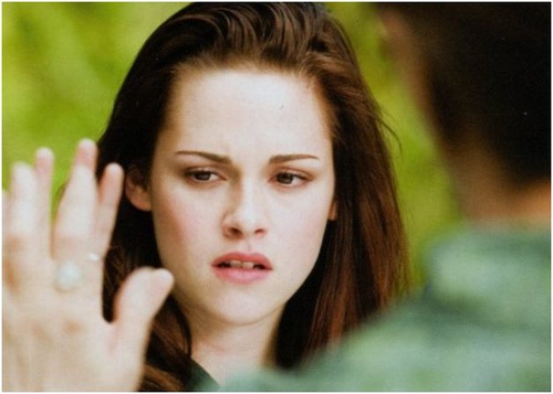 kristen stewart bella