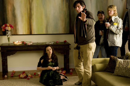 kristen stewart chris weitz realisateur