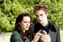 kristen stewart et robert pattinson dans twilight chapitre 2