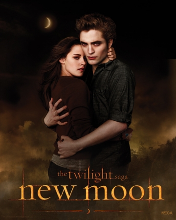 new moon affiche