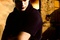 new moon poster robert pattinson