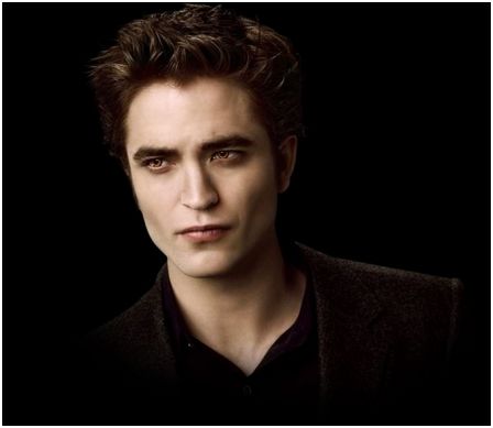 new moon robert pattinson