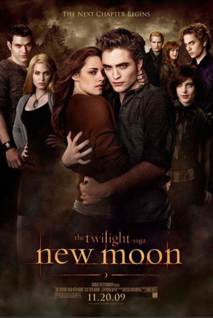 new poster twilight 29.09