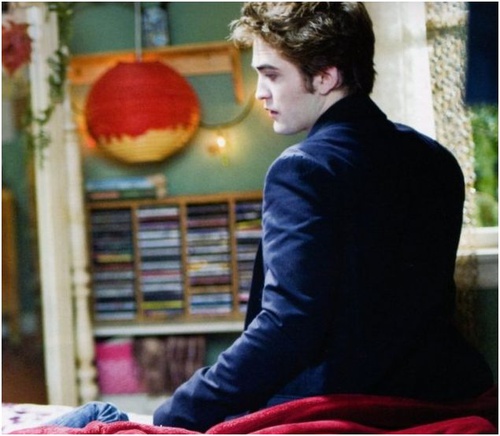 robert pattinson edward cullen