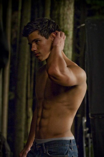 taylor lautner alias jacob black