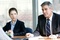 anna kendrick george clooney au bureau