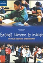Affiche miniature du film Grands comme le monde