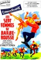 Affiche miniature du film Les Sept femmes de Barberousse