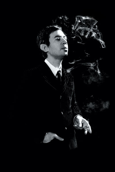 eric elmosnino serge gainsbourg fume